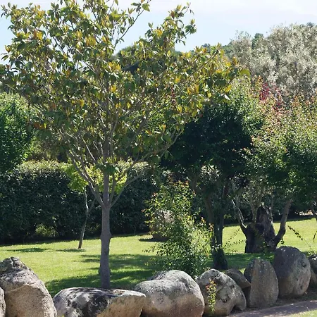 Les Jardins De Santa Giulia - Charmante Dhte Konukevi