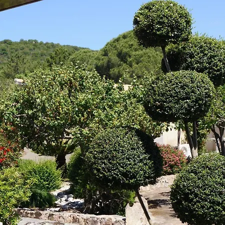 Les Jardins De Santa Giulia - Charmante Dhte Penzion