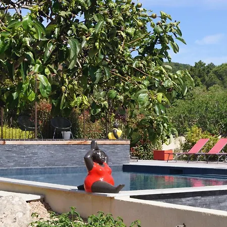 Les Jardins De Santa Giulia - Charmante D'hote Guest house *