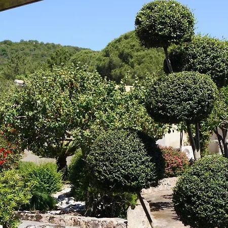 Les Jardins De Santa Giulia - Charmante D'hote Guest house