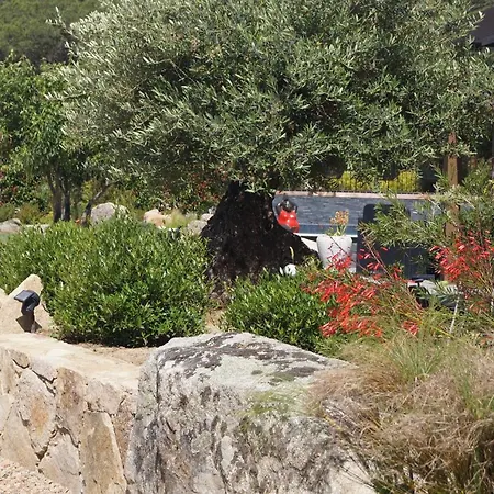 Pensionat Les Jardins De Santa Giulia - Charmante Dhte 3*