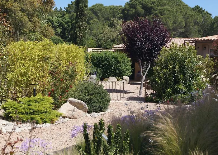 Les Jardins De Santa Giulia - Charmante Dhte 3* Porto-Vecchio (Corsica)