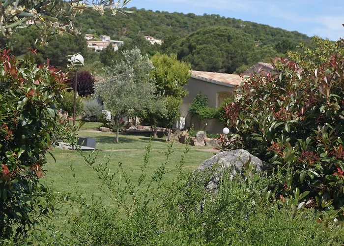 Les Jardins De Santa Giulia - Charmante Dhte Porto-Vecchio (Corsica)
