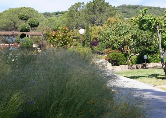 Penzion Les Jardins De Santa Giulia - Charmante Dhte 3*