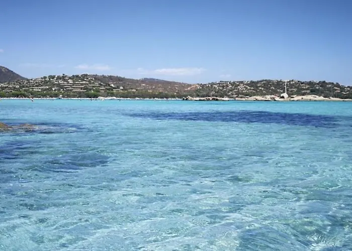 Les Jardins De Santa Giulia - Charmante Dhte Penzion Porto-Vecchio (Corsica)